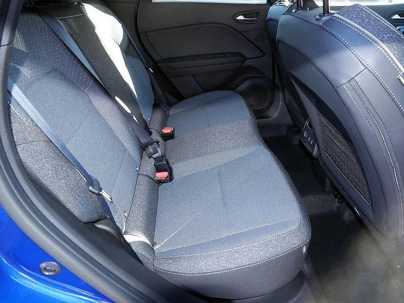 Gebraucht Renault Captur Techno 158 PS (116 kW) 2025 Ironblau SUV