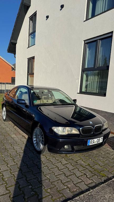 Gebraucht BMW 330 231 PS (169 kW) 2004 Blau Coupé