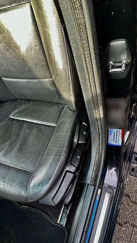 Gebraucht BMW 325 192 PS (141 kW) 2003 Schwarz Kombi