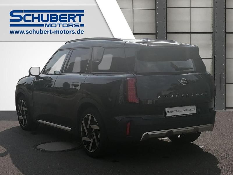 Gebraucht Mini Countryman Favoured 150 kW (204 PS) 2024 Midnight black metallic SUV