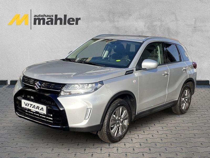 Silber Neu 2025 Suzuki Vitara Comfort SUV | 28.490 € (Fairer Preis) - Bild 1/4