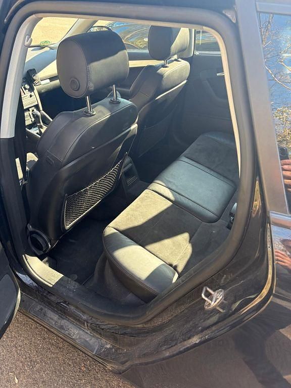 Gebraucht Audi A3 Ambition 160 PS (117 kW) 2008 Schwarz Kleinwagen