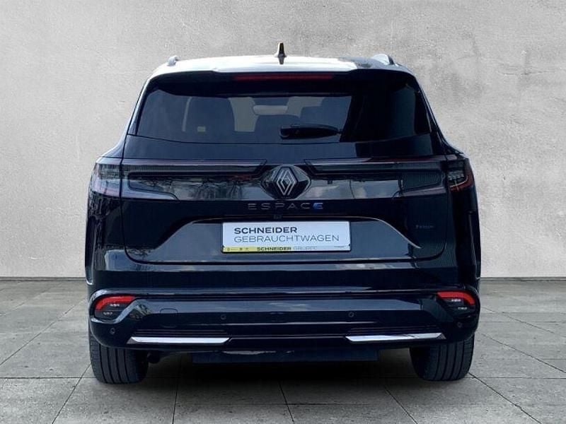 Gebraucht Renault Espace Esprit Alpine 199 PS (146 kW) 2024 Schwarz SUV