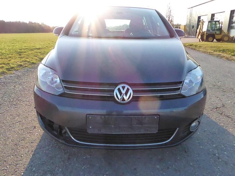 Gebraucht VW Golf Plus Cross Style 105 PS (77 kW) 2011 Andere farben Van / Kleinbus