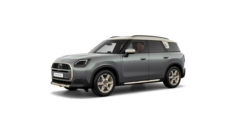 Neu Mini Countryman 156 PS (114 kW) 2025 SUV