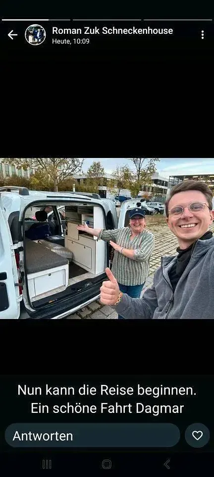 Gebraucht Dacia Dokker 95 PS (69 kW) 2020 Weiß Van / Kleinbus