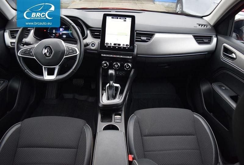 Gebraucht Renault Arkana 94 PS (69 kW) 2021 Rot SUV