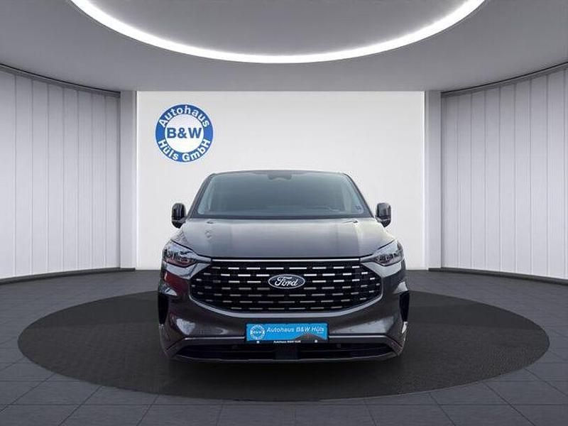 Gebraucht Ford Tourneo Custom Titanium 100 PS (73 kW) 2025 Grau Van