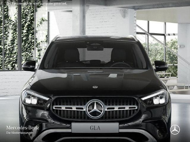Gebraucht Mercedes GLA200 Progressive 150 PS (110 kW) 2025 Schwarz SUV