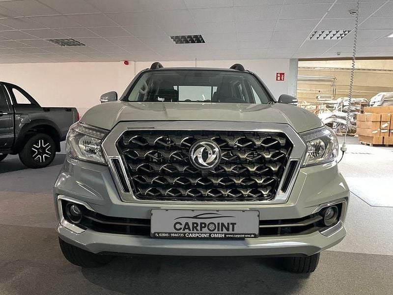 Neu DFSK Rich 6 163 PS (119 kW) 2026 Grau Abholung