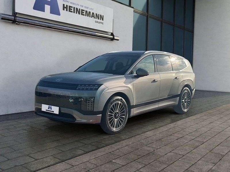 Celadon grey Neu 2025 Hyundai Ioniq 6 Limousine | 77.990 € (Fairer Preis) - Bild 1/4