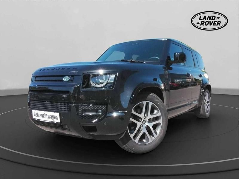 Gebraucht Land Rover Defender SE Dynamic 249 PS (183 kW) 2024 Schwarz SUV