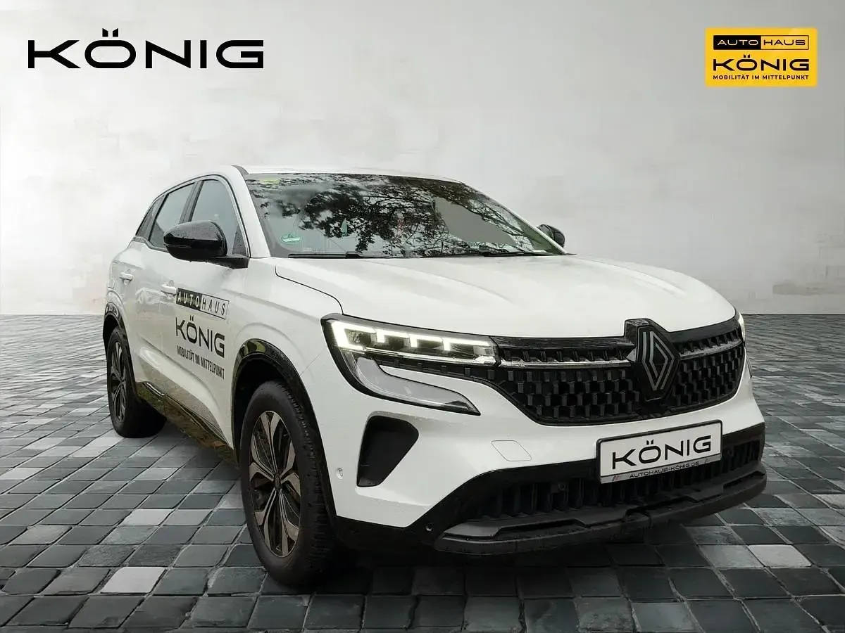 Gebraucht Renault Austral 140 PS (102 kW) 2023 Weiß SUV