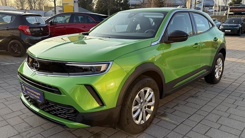 Gebraucht Opel Mokka Enjoy 101 PS (74 kW) 2024 Grün SUV