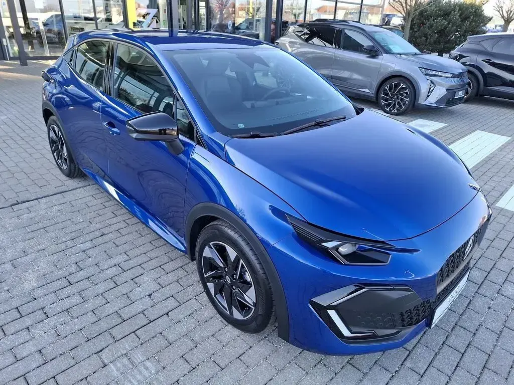 Neu Renault Clio Evolution 158 PS (116 kW) 2026 Ironblau metallic Kleinwagen