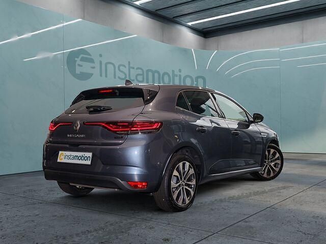 Gebraucht Renault Mégane IV Techno 160 PS (117 kW) 2023 Grau Limousine