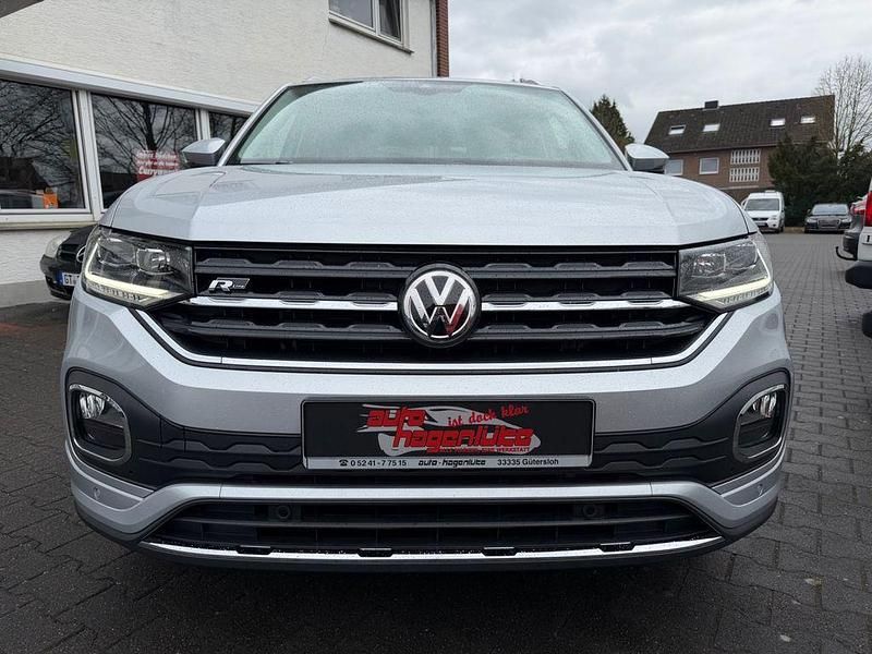 Gebraucht VW T-Cross Style 116 PS (85 kW) 2020 Silber SUV