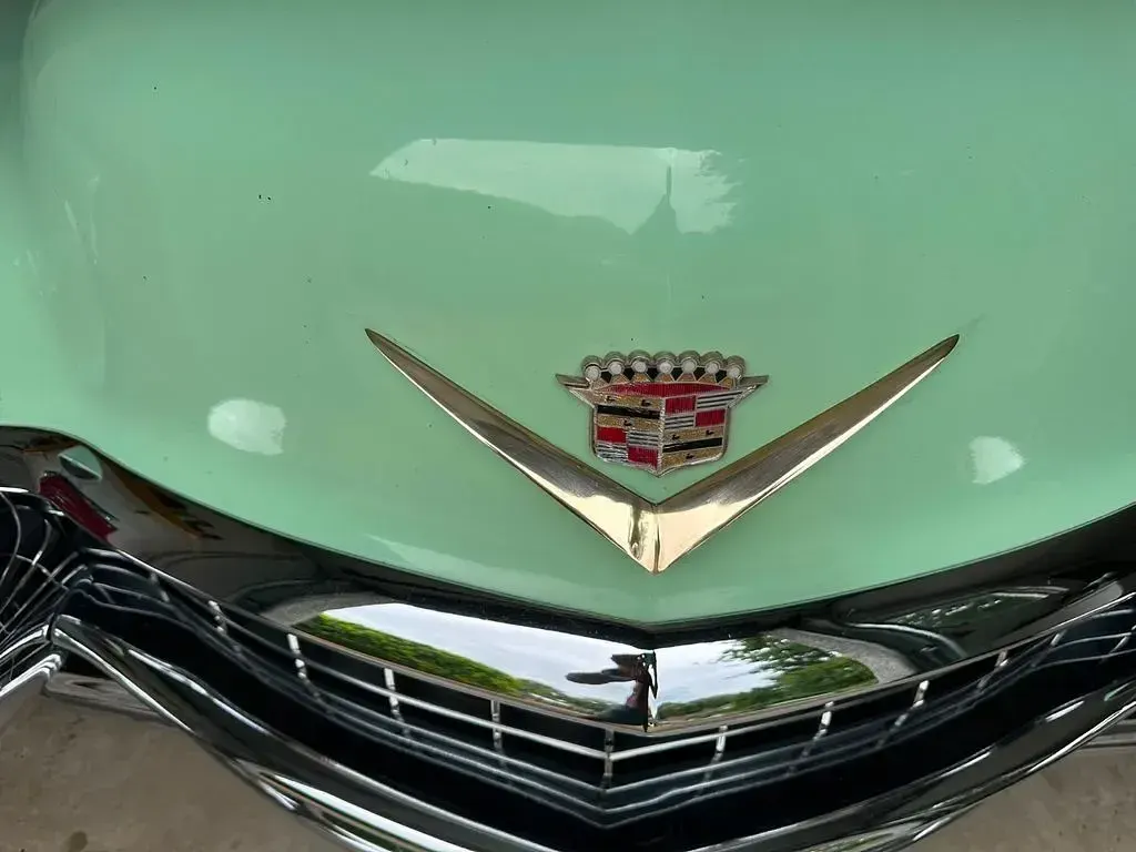 Gebraucht Cadillac Deville 249 PS (183 kW) 1955 Grün