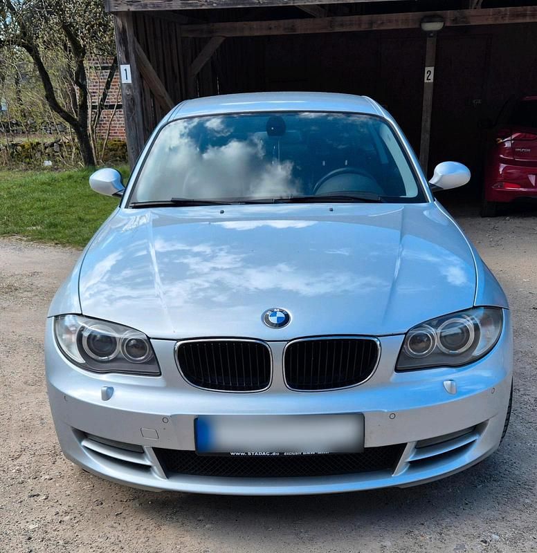 Gebraucht BMW 120 Coupé 177 PS (130 kW) 2009 Silber Coupé