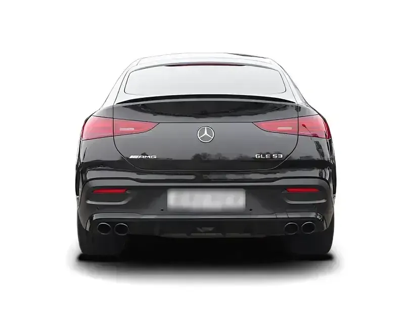 Gebraucht Mercedes GLE53 AMG AMG 2024 Schwarz