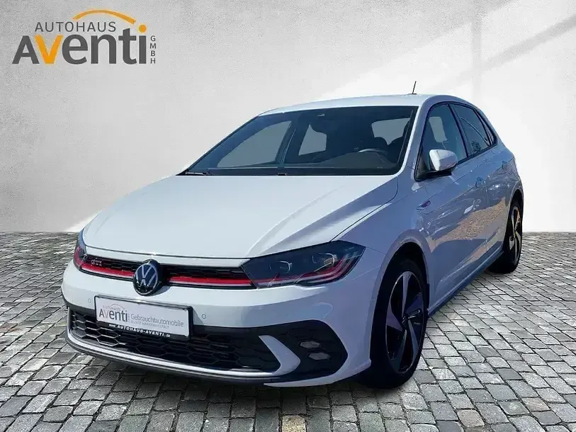 Gebraucht VW Polo GTI 207 PS (152 kW) 2024 Weiss Kleinwagen
