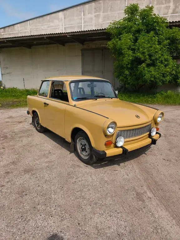 Gebraucht Trabant 601 26 PS (19 kW) 1987 Beige Limousine