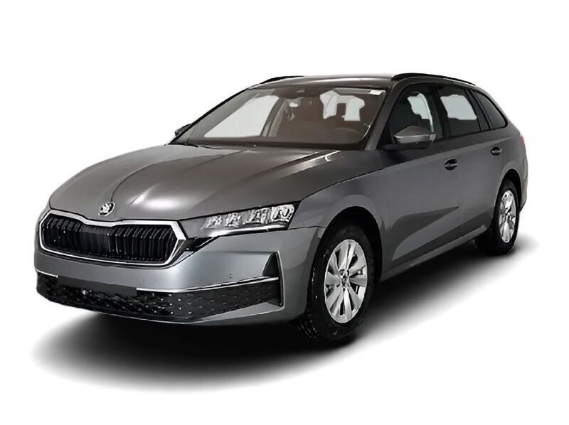 Grau Neu 2025 Skoda Octavia Joy Kombi | 32.889 € (Guter Preis) - Bild 1/4