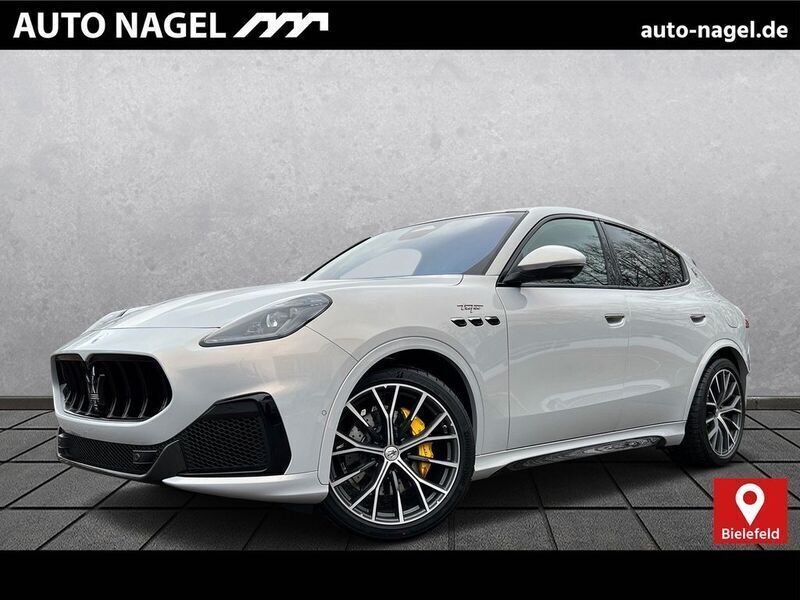 Grigio cangiante Gebraucht 2023 Maserati Grecale SUV | 87.790 € (Teuer) - Bild 1/4