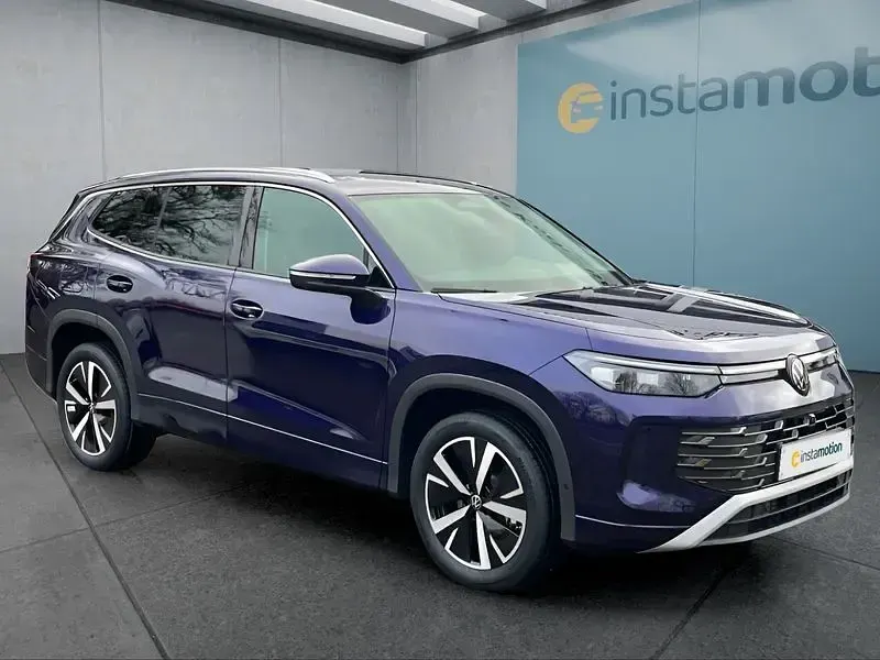 Gebraucht VW Tayron 150 PS (110 kW) 2025 Violett SUV