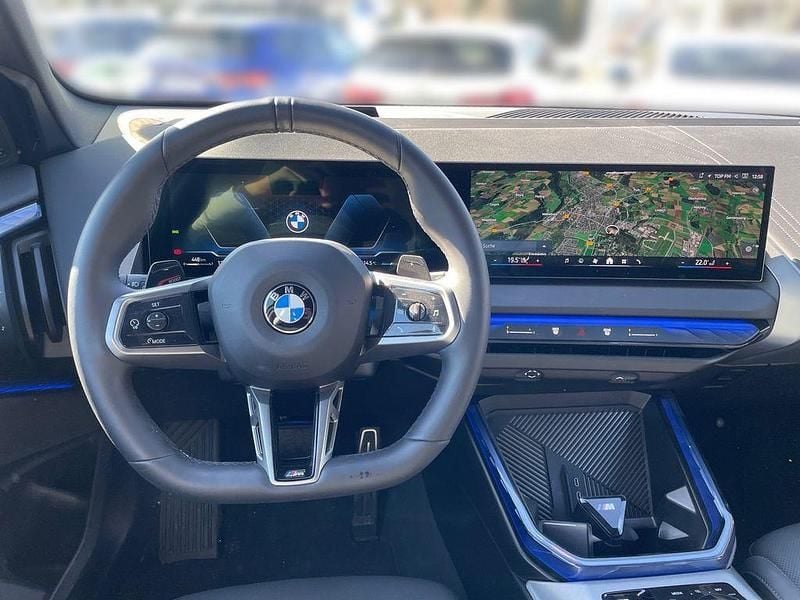 Second-hand BMW X3 Comfort Edition 197 CP (144 kW) 2025 Alb SUV