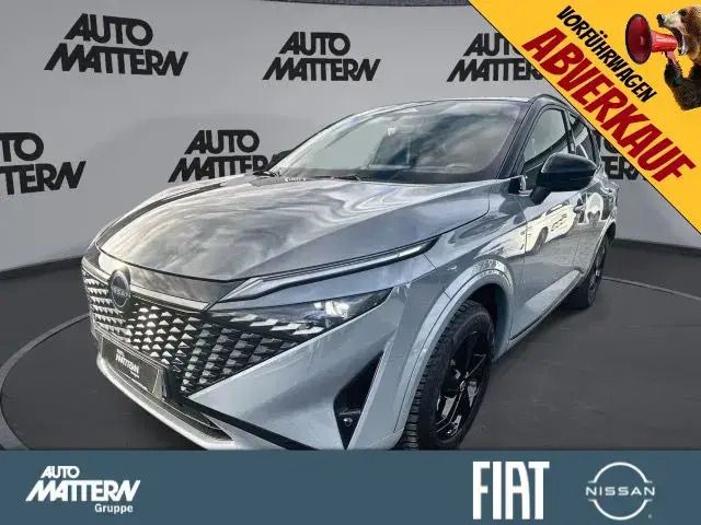 Schwarz Gebraucht 2025 Nissan Qashqai SUV | 37.289 € (Fairer Preis) - Bild 1/4