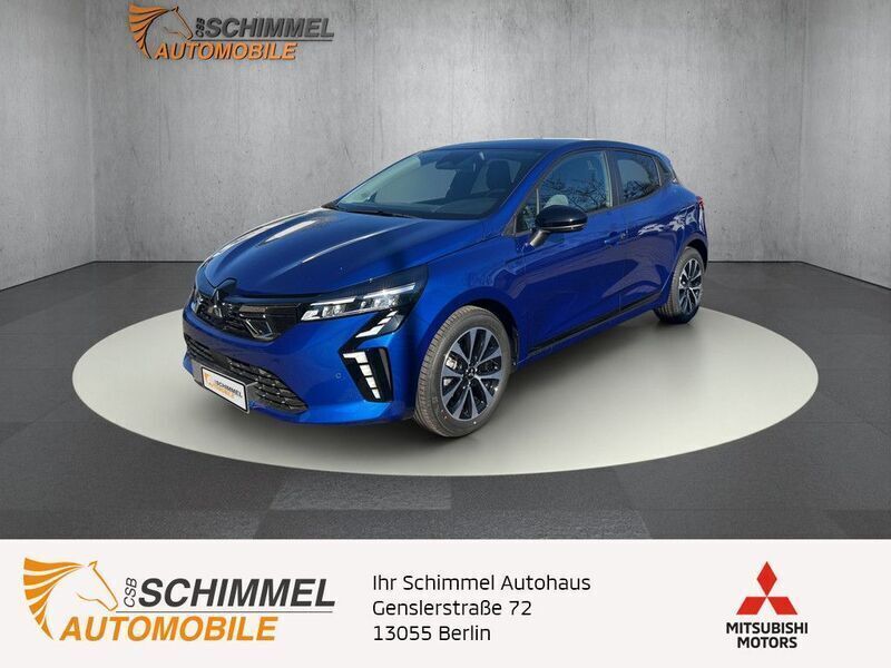 Blau Neu 2025 Mitsubishi Colt Plus Limousine | 19.425 € (Fairer Preis) - Bild 1/4