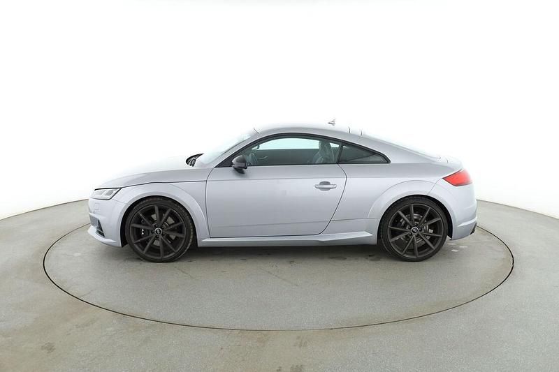 Gebraucht Audi TTS Advanced 310 PS (228 kW) 2017 Grau Coupé