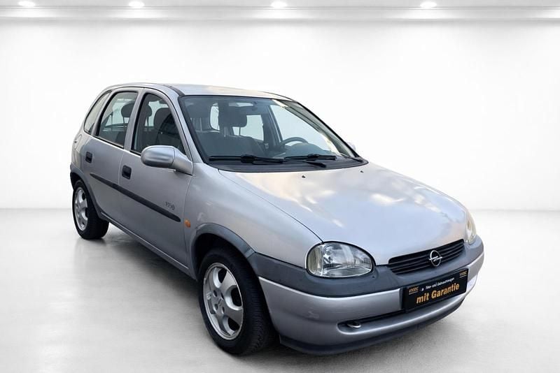Gebraucht Opel Corsa 1999 Kleinwagen