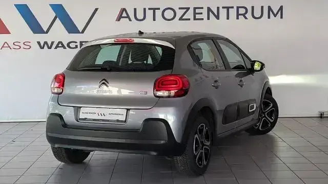 Gebraucht Citroën C3 83 PS (61 kW) 2024 Grau Kleinwagen
