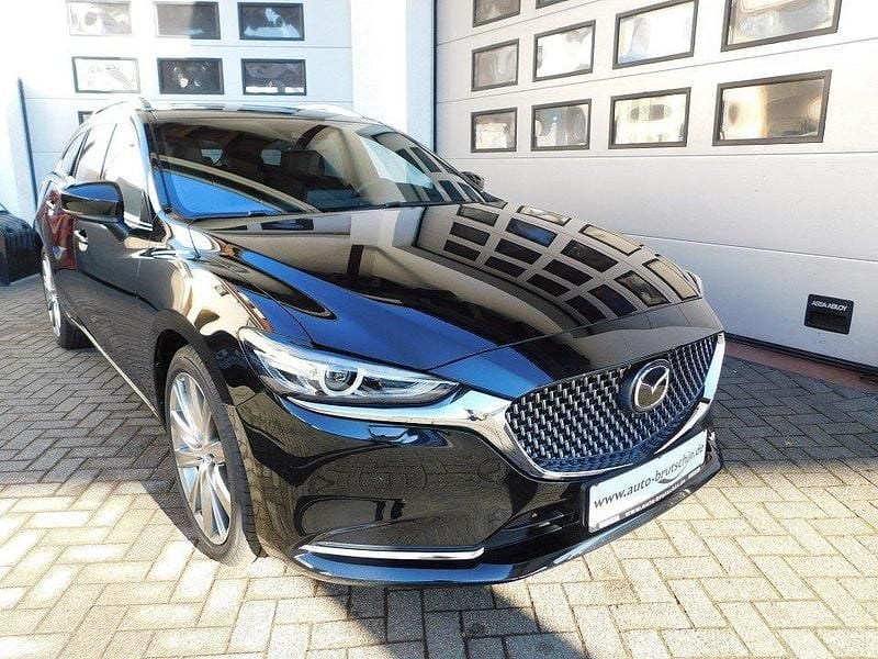Gebraucht 2024 Mazda 6 Sky | 28.490 € (Superpreis) - Bild 1/4