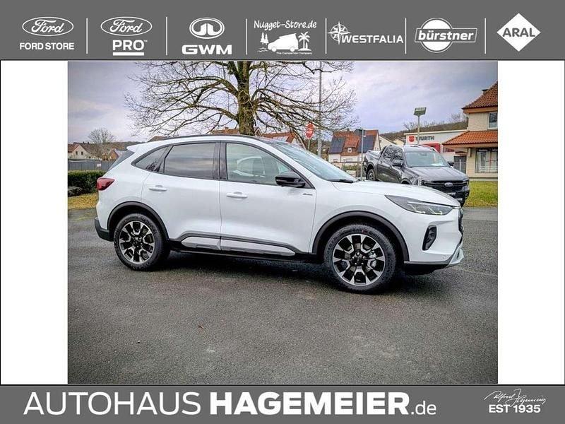 Neu Ford Kuga Active X 182 PS (133 kW) 2026 Frozen white SUV