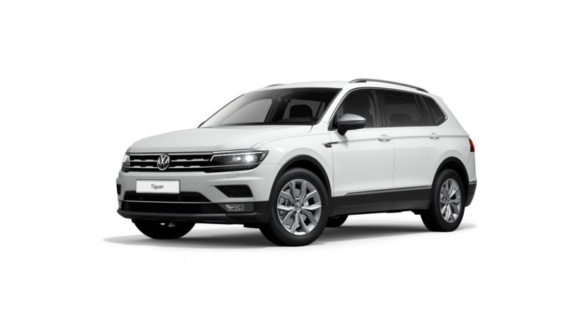 Gebraucht 2020 VW Tiguan Allspace Highline SUV | 29.750 € (Superpreis) - Bild 1/4