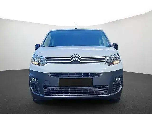 Gebraucht Citroën Berlingo 101 PS (74 kW) 2024 Weiss Van / Kleinbus