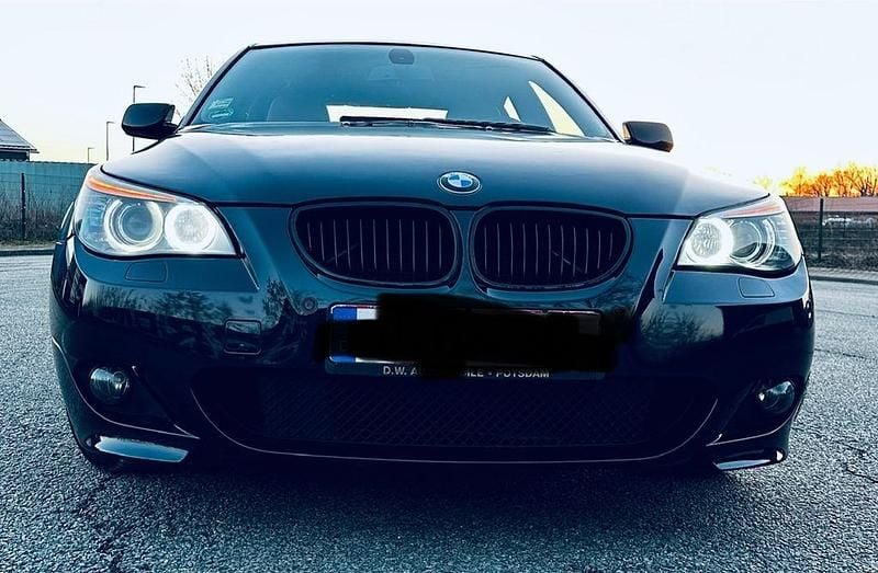 Occasion BMW 540 Performance 306 ch (225 kW) 2009 Noir Berline