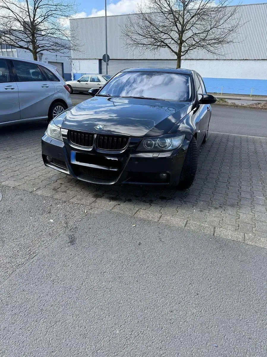 Gebraucht BMW 320 Performance 163 PS (119 kW) 2006 Schwarz Kombi