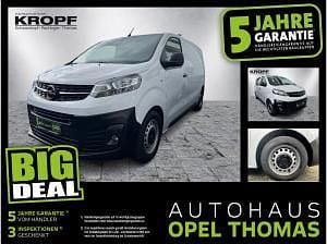 Gebraucht Opel Vivaro 144 PS (105 kW) 2023 Weiß (casablancaweiß ) Van / Kleinbus