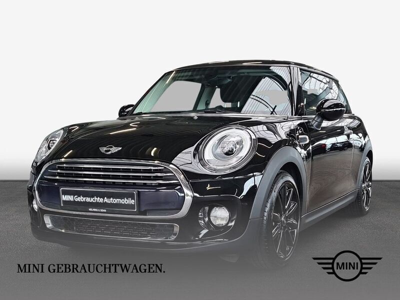 Schwarz Gebraucht 2016 Mini Cooper Chili Kleinwagen | 15.811 € (Etwas zu teuer) - Bild 1/4