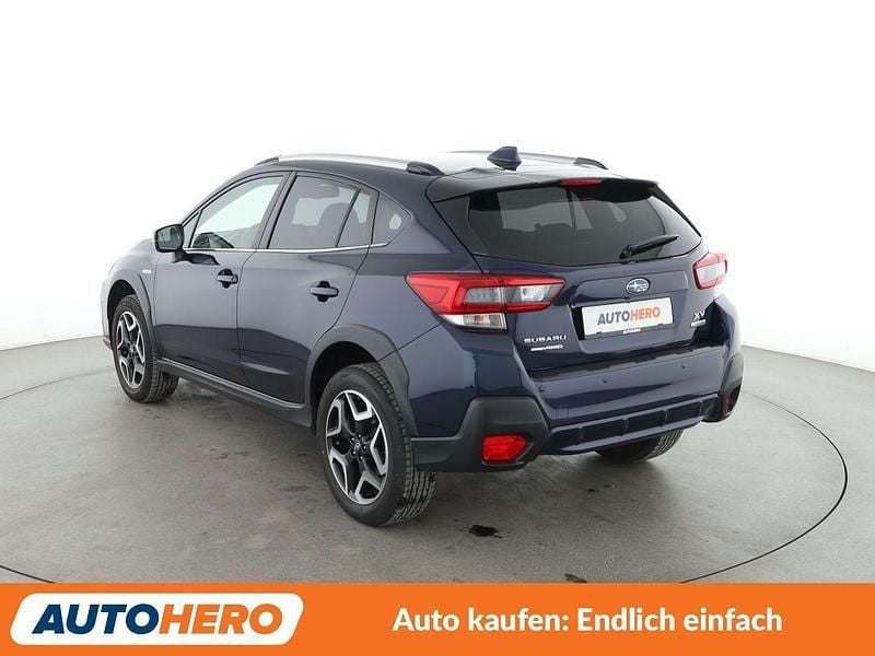 Gebraucht Subaru XV Active 150 PS (110 kW) 2022 Blau SUV