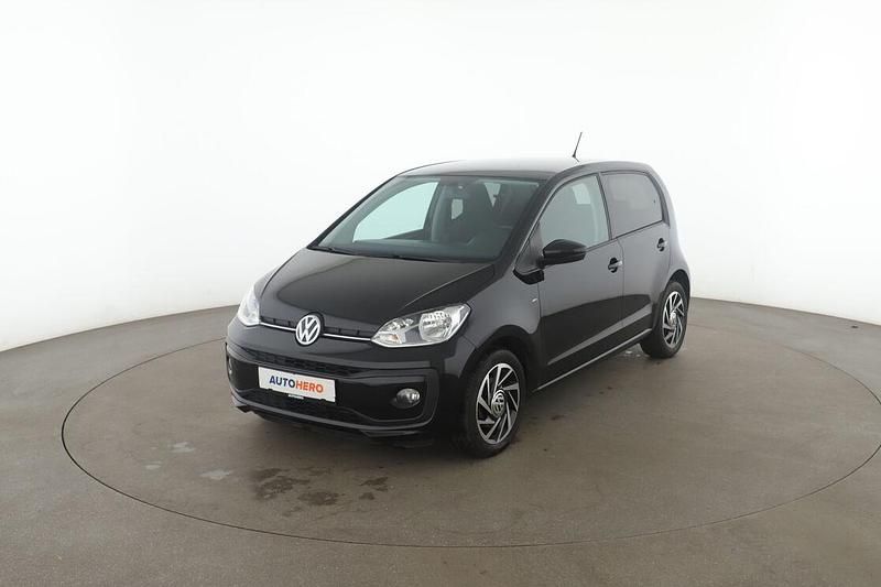 Schwarz Gebraucht 2019 VW up! Join Kleinwagen | 10.620 € (Etwas zu teuer) - Bild 1/3