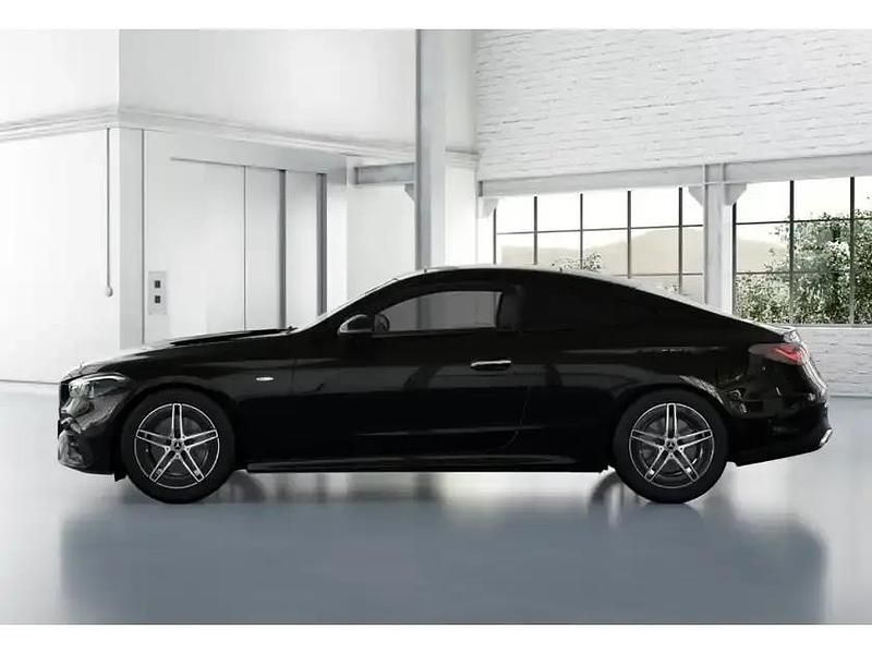 Gebraucht Mercedes CLE300 204 PS (150 kW) 2025 Schwarz metalliclack obsidianschwarz metallic Coupé