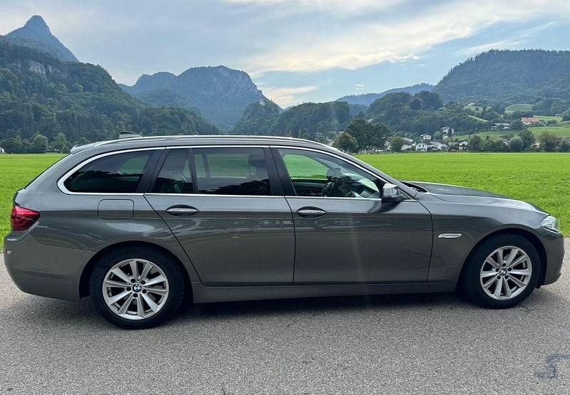 Gebraucht BMW 530 Performance 258 PS (189 kW) 2013 Grau Kombi