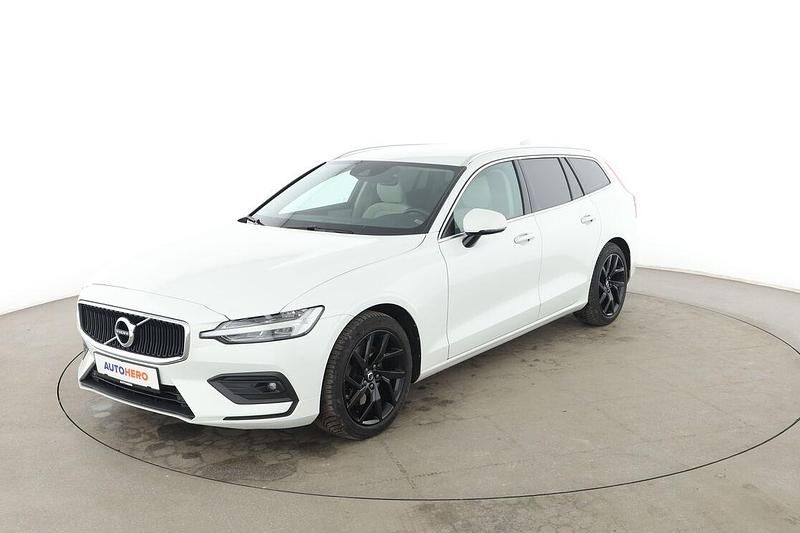 Brugt Volvo V60 Momentum 190 HK (139 kW) 2019 Stationcar