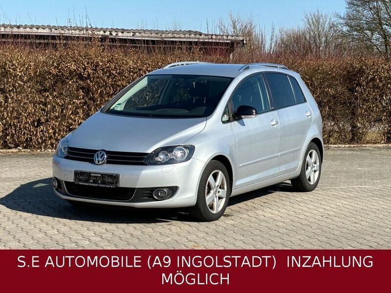 Reflexsilber metallic Gebraucht 2011 VW Golf Plus Cross Style Van / Kleinbus | 6.490 € (Guter Preis) - Bild 1/4