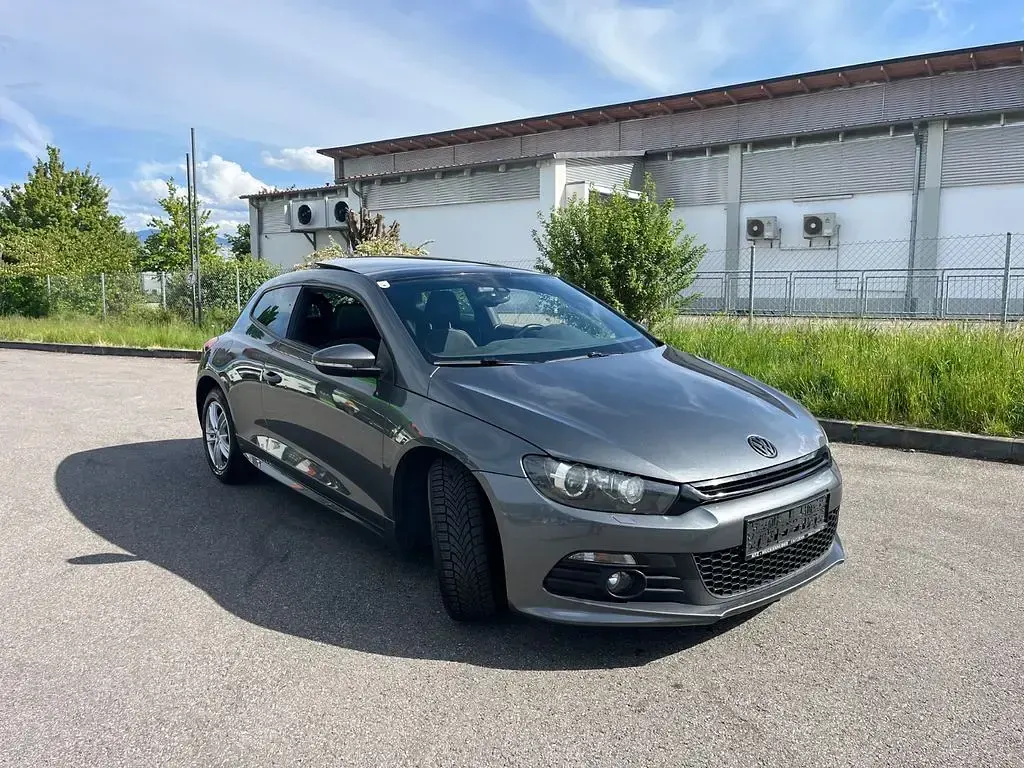 Gebraucht VW Scirocco Edition 160 PS (117 kW) 2013 Grau Coupé